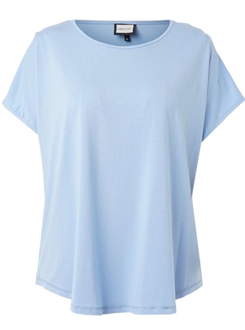 Gozzip - Gitte T-shirt, Lyseblå
